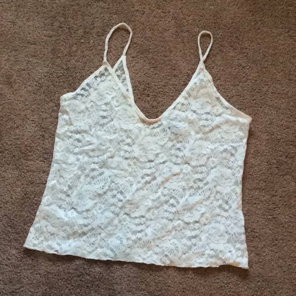 Express All-Lace Cami